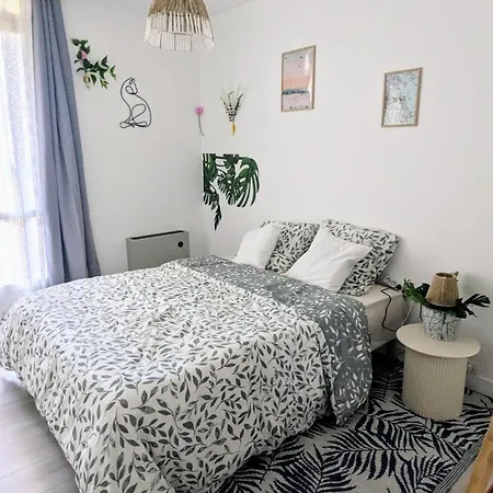 Cosy Jungles - T3 - Balcon & Parking Prive Lejlighed