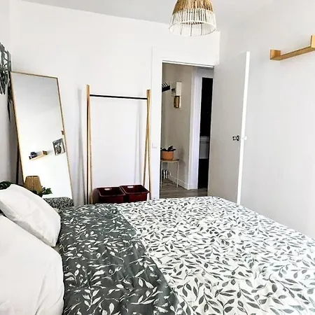Lejlighed Cosy Jungles - T3 - Balcon & Parking Prive