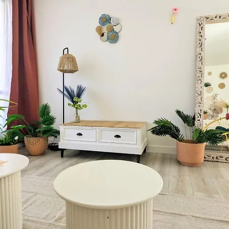 Cosy Jungles - T3 - Balcon & Parking Prive Lejlighed Pau