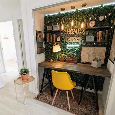 Apartmán Cosy Jungles - T3 - Balcon & Parking Prive