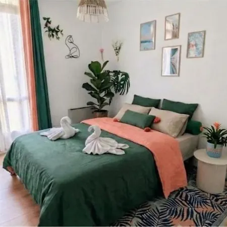 Cosy Jungles - T3 - Balcon & Parking Prive Apartmán Pau
